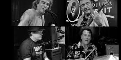 Hemelvaartsdag 2025 met Mad Lee
