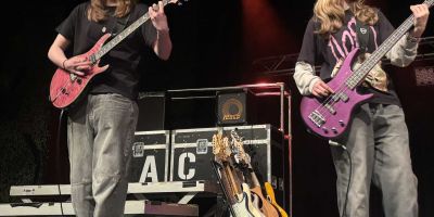 Zomerse Zondagen 28 juni - Open Podium Candea College
