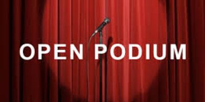 Zomerse Zondagen 28 juni - Open Podium Candea College