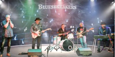 Zomerse Zondagen 12 juli - Groot Onderhoud en Bluesbreakers