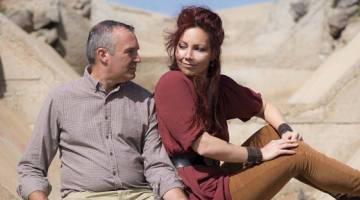 Elsa Jean Mctaggart and Mr Lister 360Pxx200Px