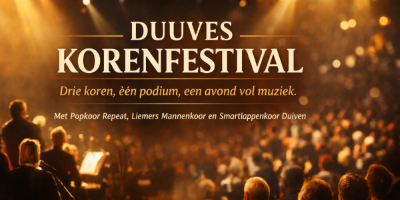 Duuves Korenfestival in De Ogtent