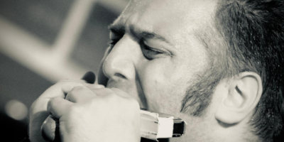 Bluesfestival: zaterdag 22 augustus en zondag 23 augustus