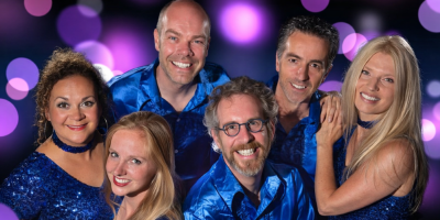 The A★Factory - ABBA Tribute bij Berentsen in Loo