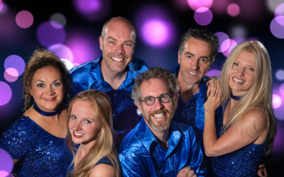 The A★Factory - ABBA Tribute bij Berentsen in Loo