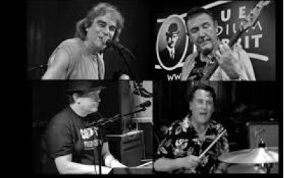 Hemelvaartsdag 2025 met Mad Lee