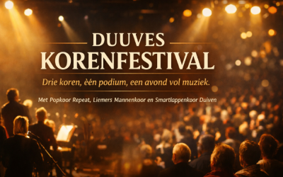 Duuves Korenfestival in De Ogtent