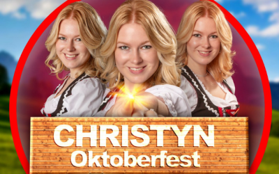 Oktoberfest 5 oktober op het Remigiusplein in Duiven
