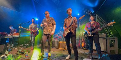 Gouwe Ouwe middag met Memory Lane en Bokito’s Revenge in Loo