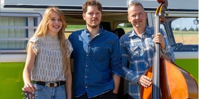 Hope Music: Yara Beeks trio op 18 mei