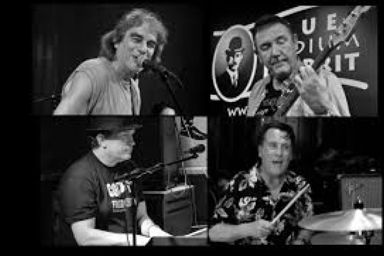 Mad Lee, gitaren, drums, toetsen