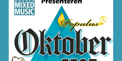 Oktoberfest 5 oktober op het Remigiusplein in Duiven