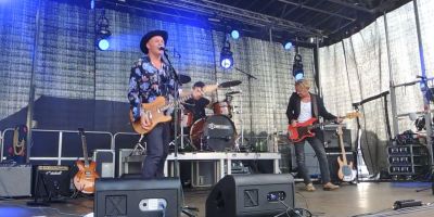 Hemelvaartsdag 2025 met Ivangh & the Nightcats
